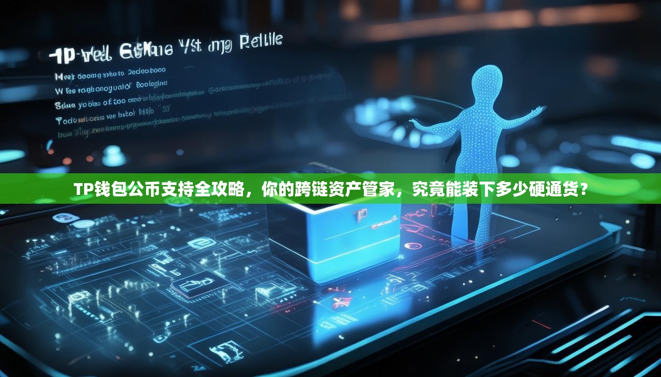 TP钱包公币支持全攻略，你的跨链资产管家，究竟能装下多少硬通货？