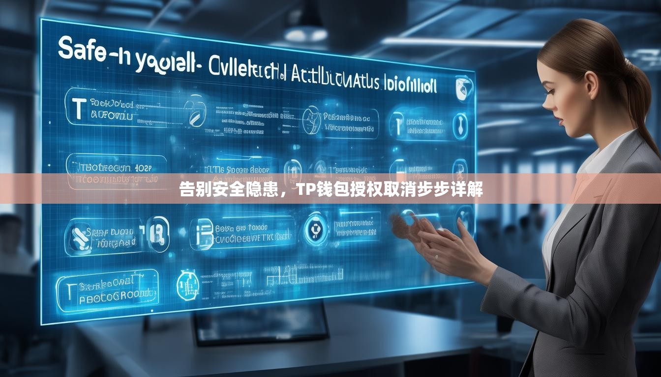 告别安全隐患，TP钱包授权取消步步详解