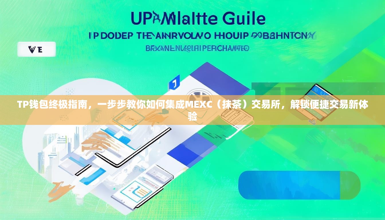 TP钱包终极指南，一步步教你如何集成MEXC（抹茶）交易所，解锁便捷交易新体验