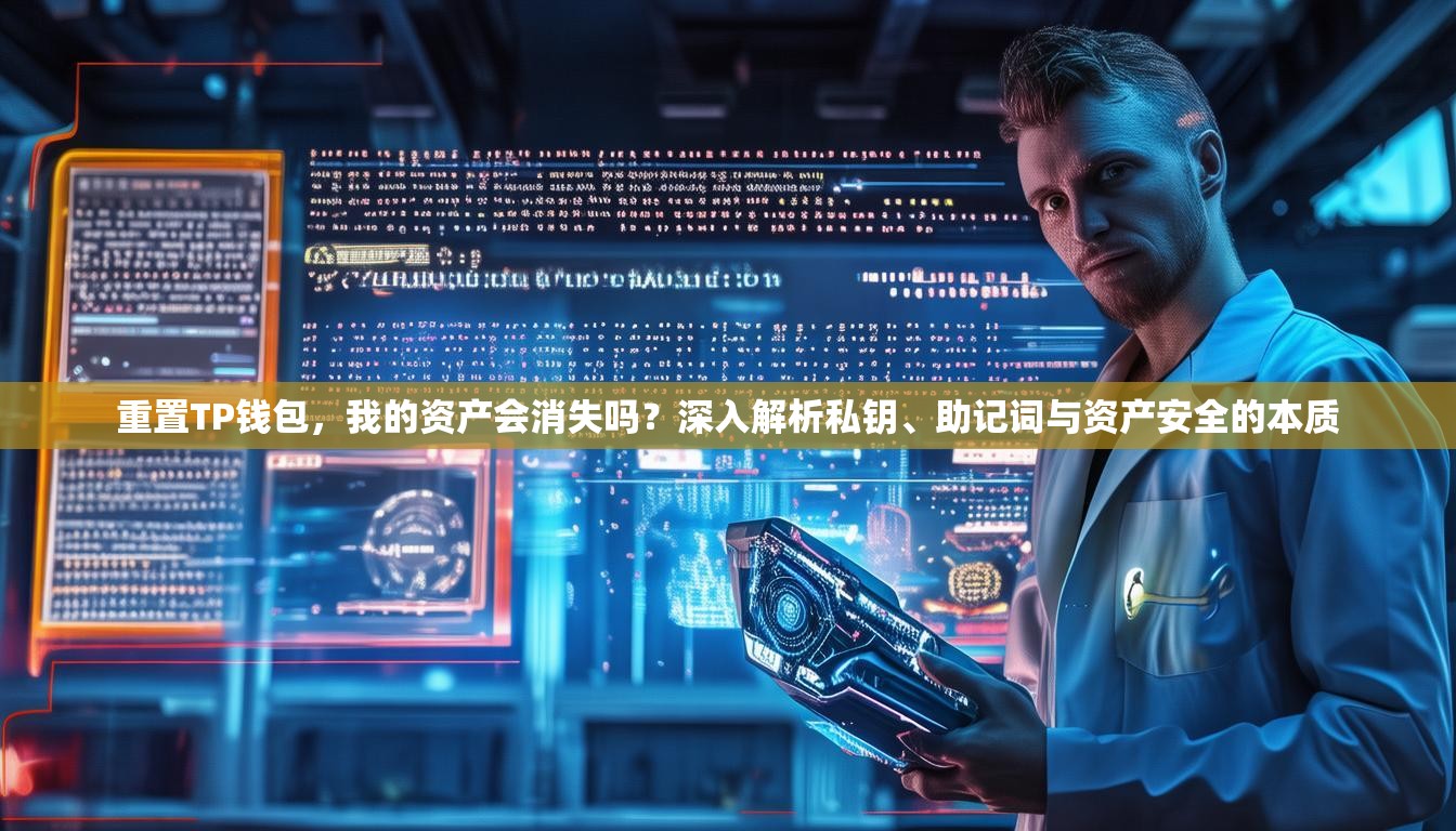 重置TP钱包，我的资产会消失吗？深入解析私钥、助记词与资产安全的本质