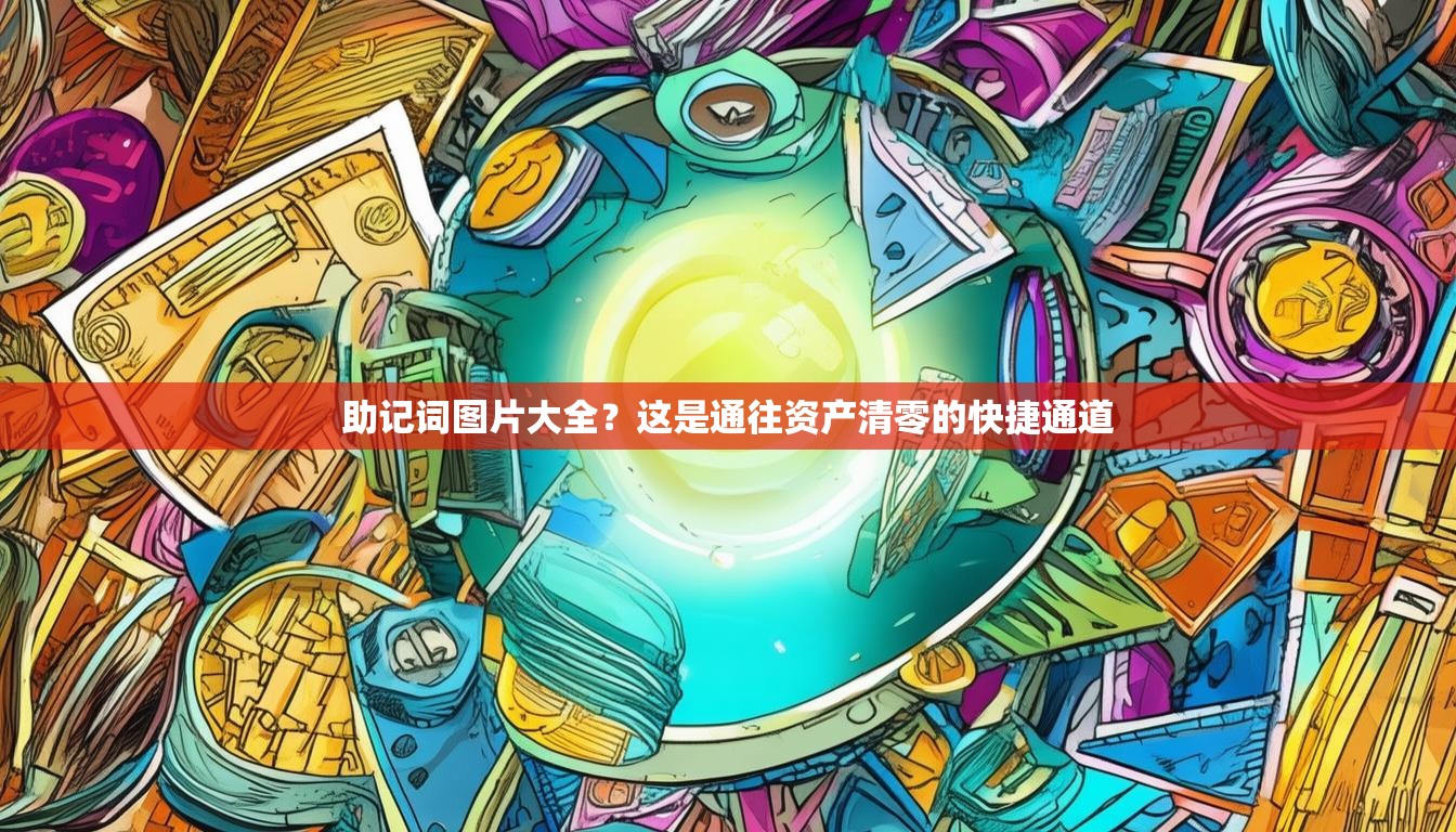 助记词图片大全？这是通往资产清零的快捷通道