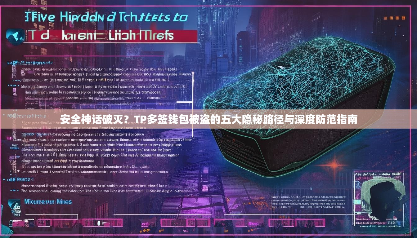 安全神话破灭？TP多签钱包被盗的五大隐秘路径与深度防范指南