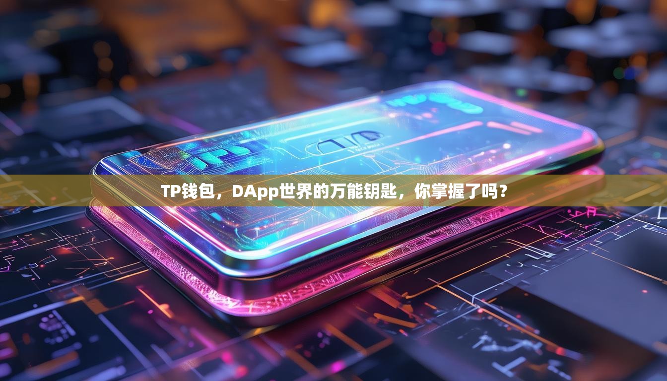 TP钱包，DApp世界的万能钥匙，你掌握了吗？
