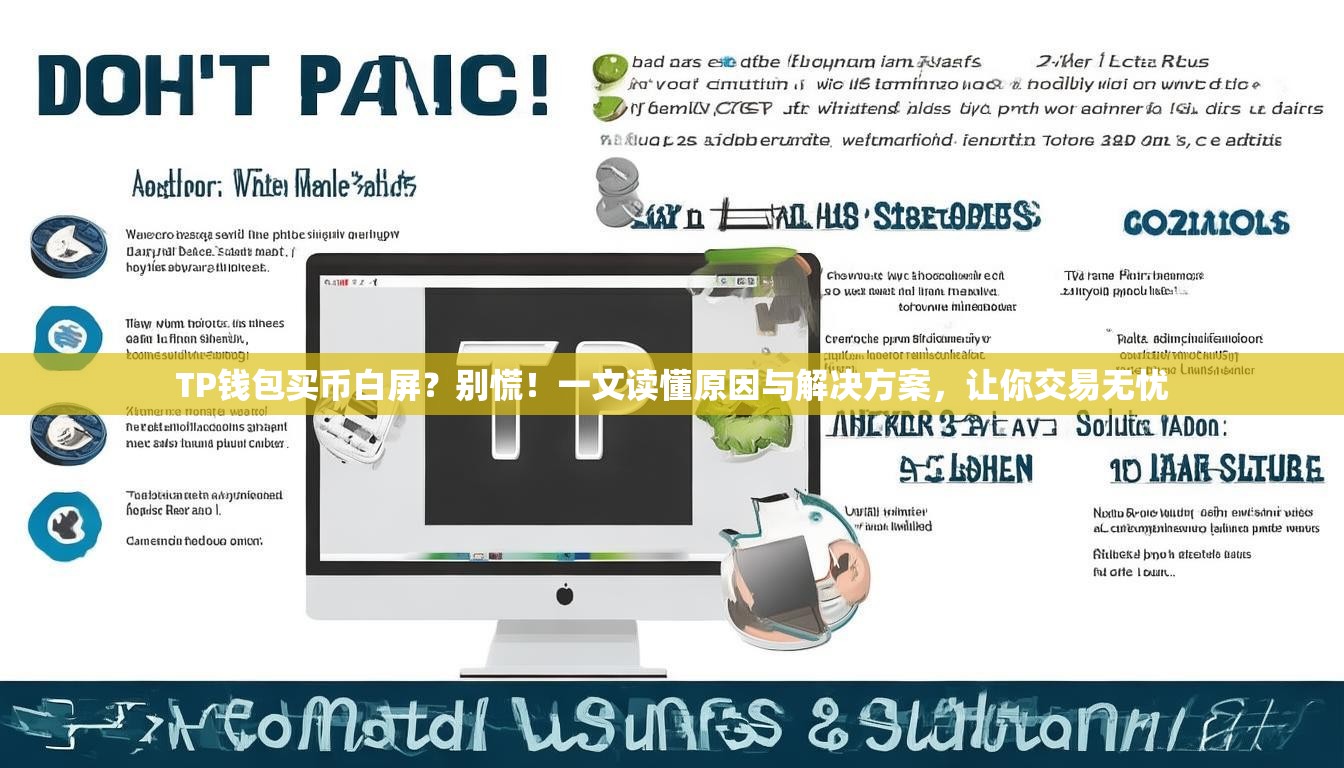 TP钱包买币白屏？别慌！一文读懂原因与解决方案，让你交易无忧