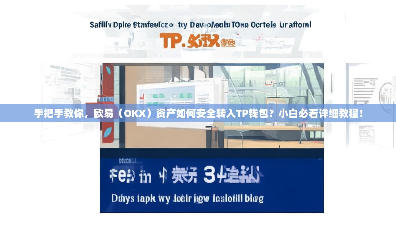 手把手教你，欧易（OKX）资产如何安全转入TP钱包？小白必看详细教程！