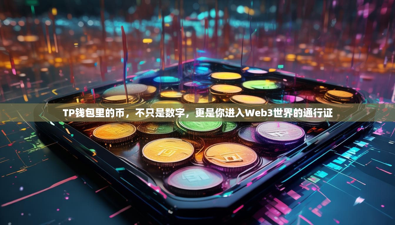 TP钱包里的币，不只是数字，更是你进入Web3世界的通行证