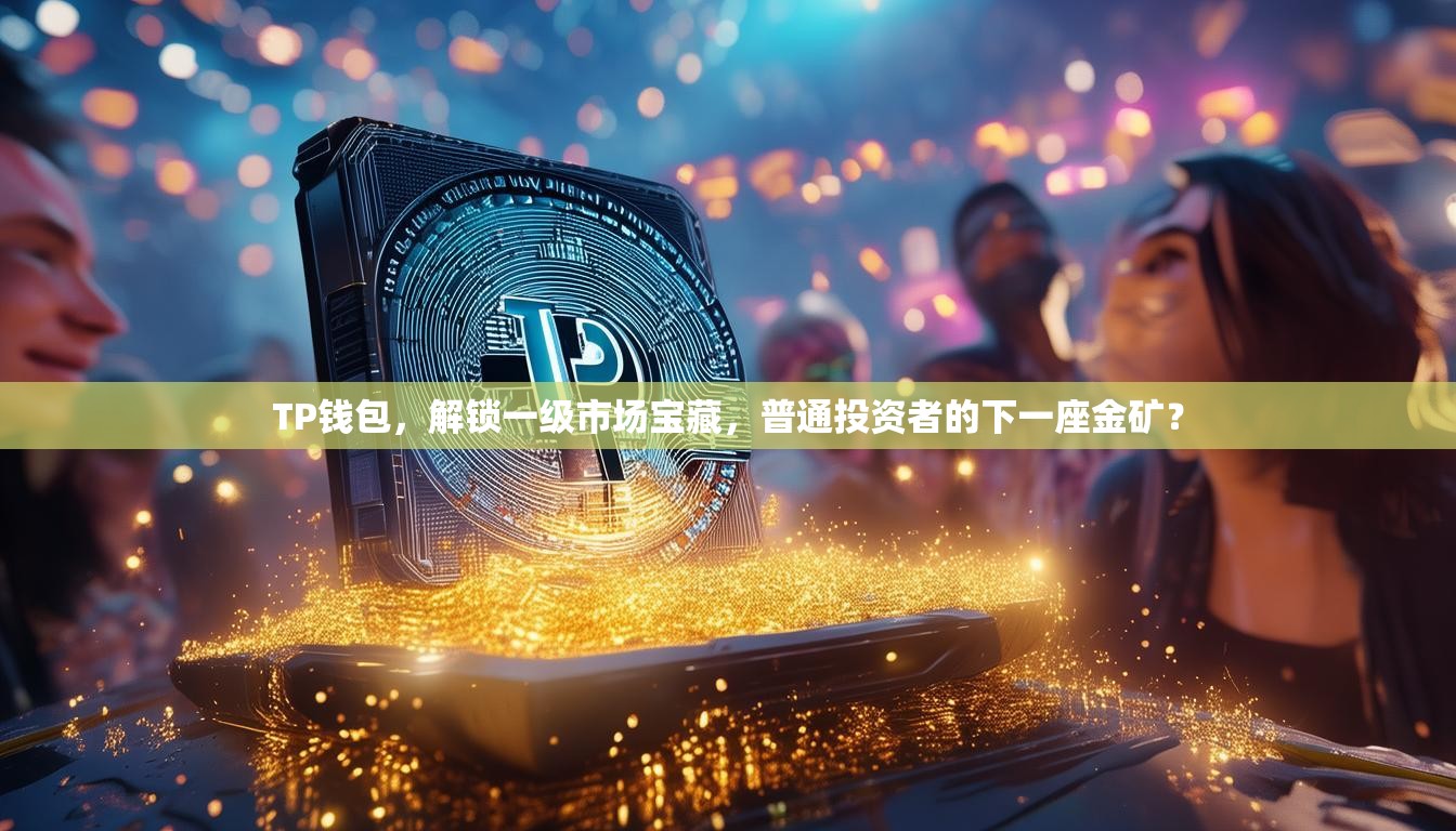 TP钱包，解锁一级市场宝藏，普通投资者的下一座金矿？
