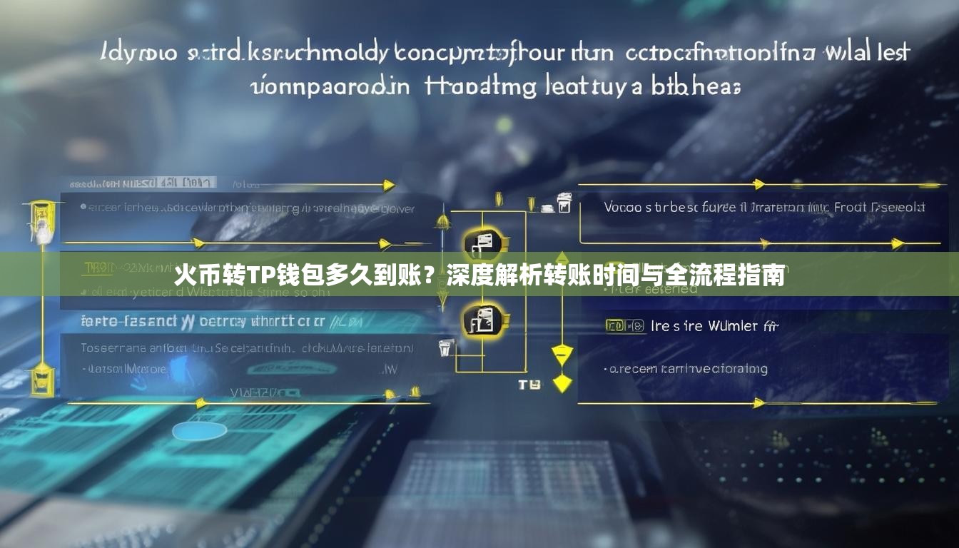 火币转TP钱包多久到账？深度解析转账时间与全流程指南