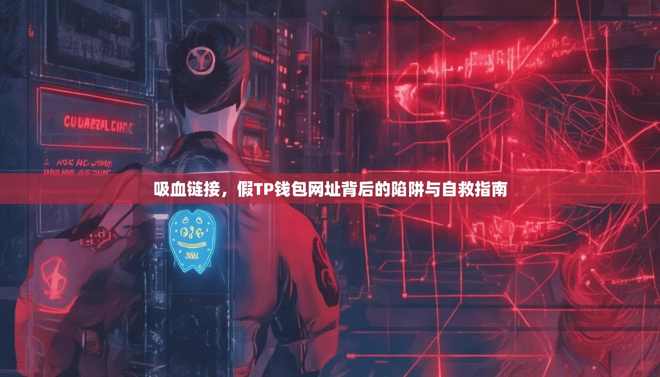 吸血链接，假TP钱包网址背后的陷阱与自救指南