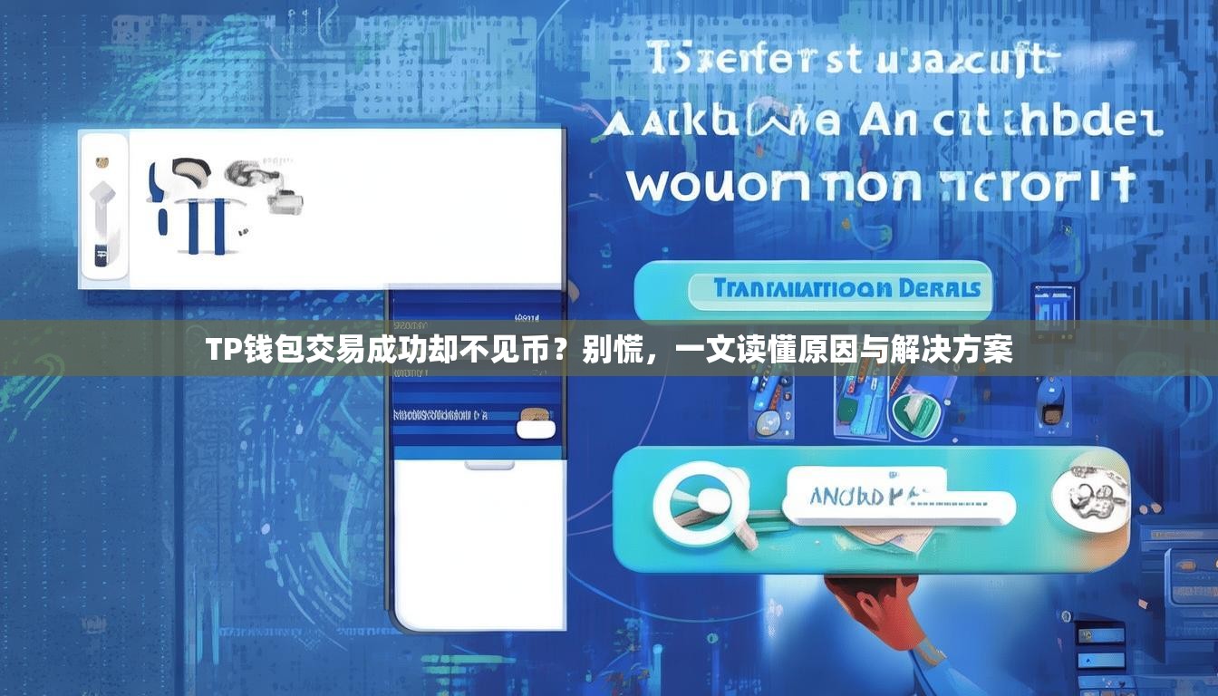 TP钱包交易成功却不见币？别慌，一文读懂原因与解决方案