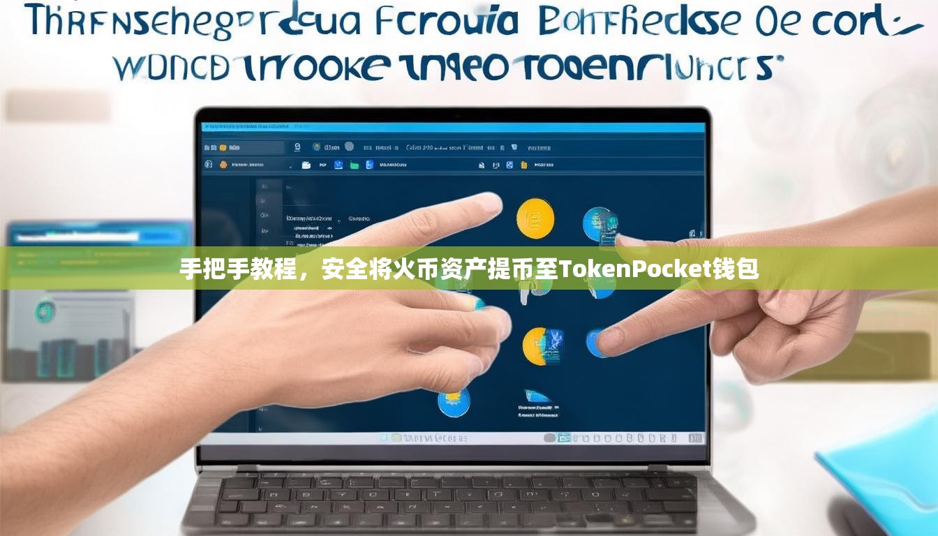 手把手教程，安全将火币资产提币至TokenPocket钱包