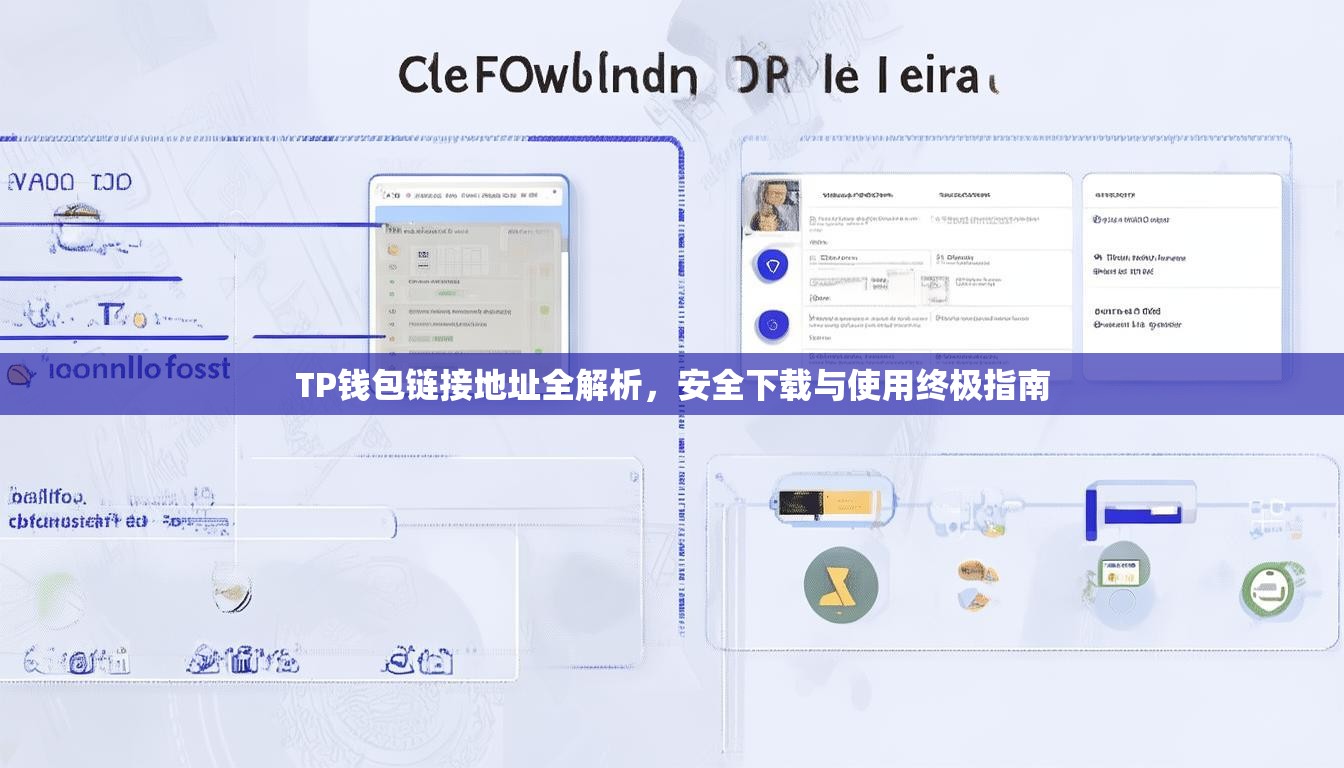 TP钱包链接地址全解析，安全下载与使用终极指南