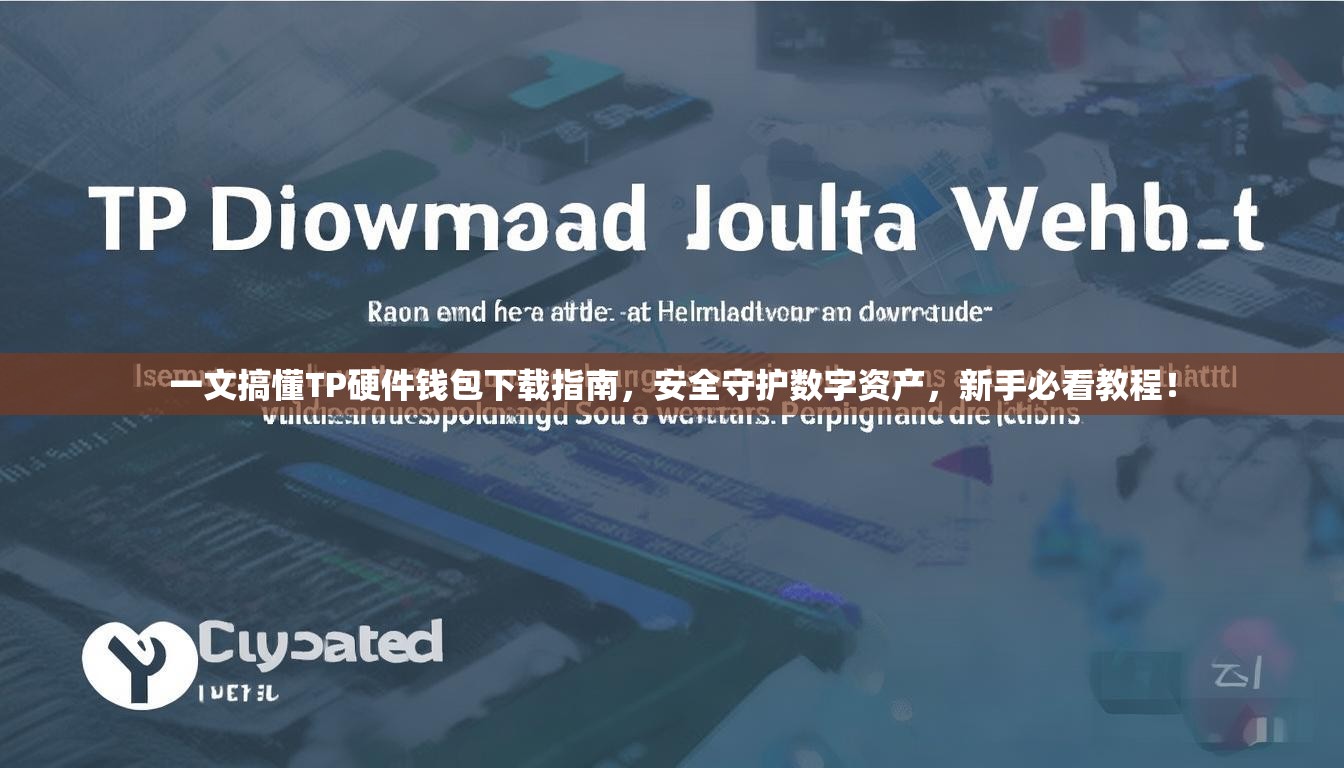 一文搞懂TP硬件钱包下载指南，安全守护数字资产，新手必看教程！