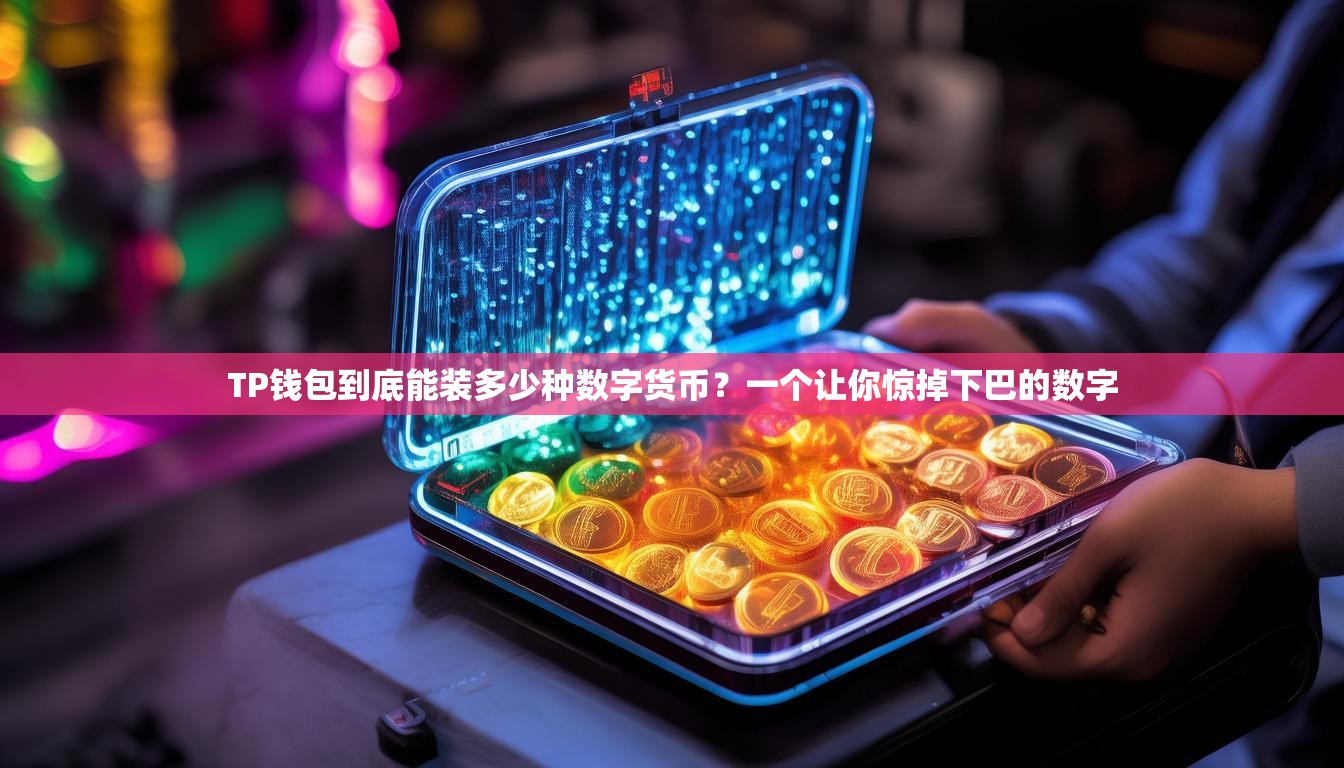 TP钱包到底能装多少种数字货币？一个让你惊掉下巴的数字