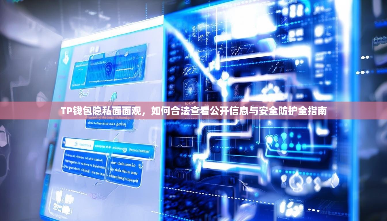 TP钱包隐私面面观，如何合法查看公开信息与安全防护全指南