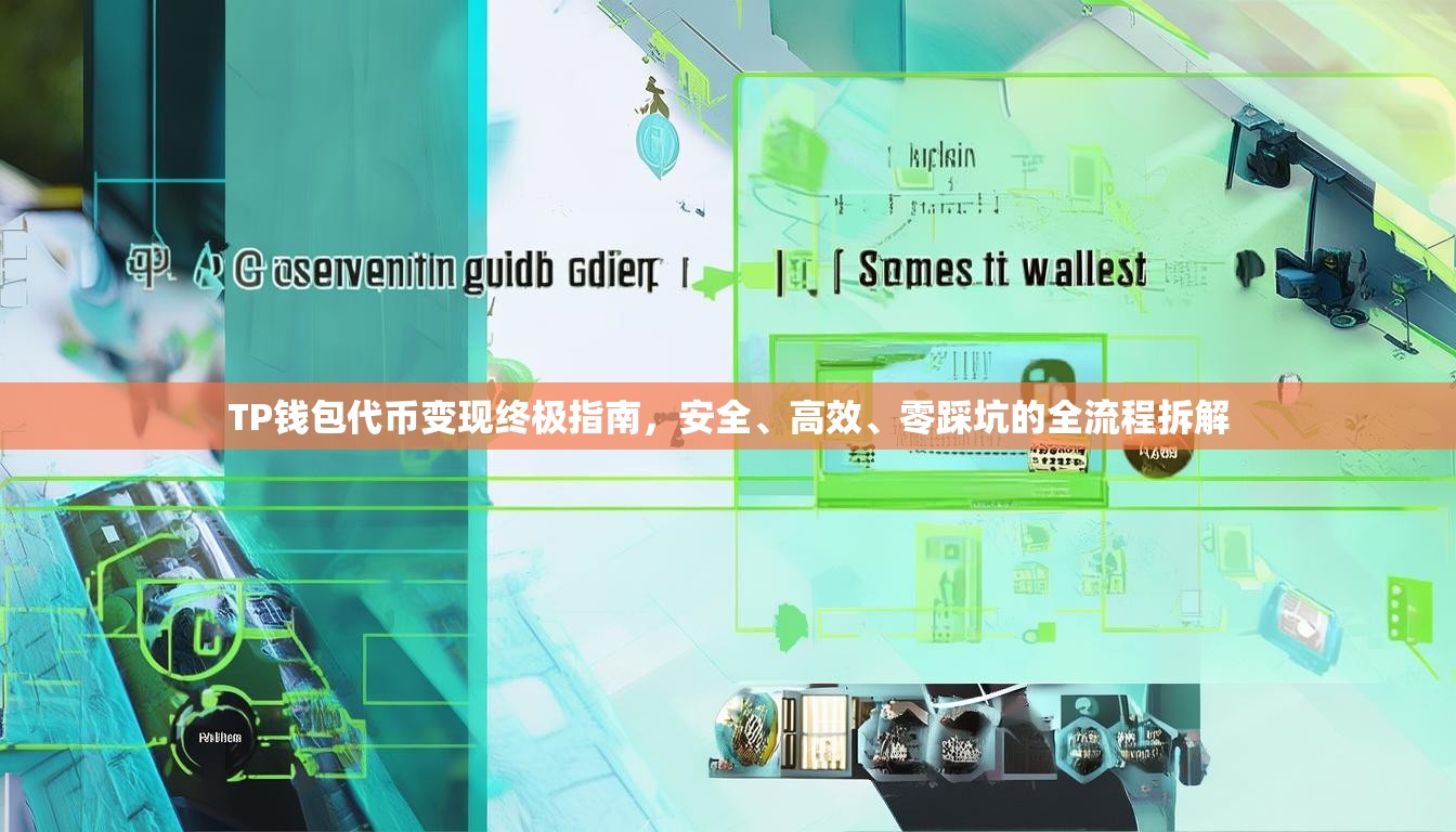 TP钱包代币变现终极指南，安全、高效、零踩坑的全流程拆解