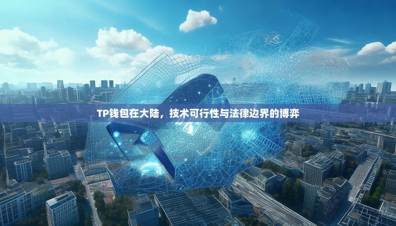 TP钱包在大陆，技术可行性与法律边界的博弈