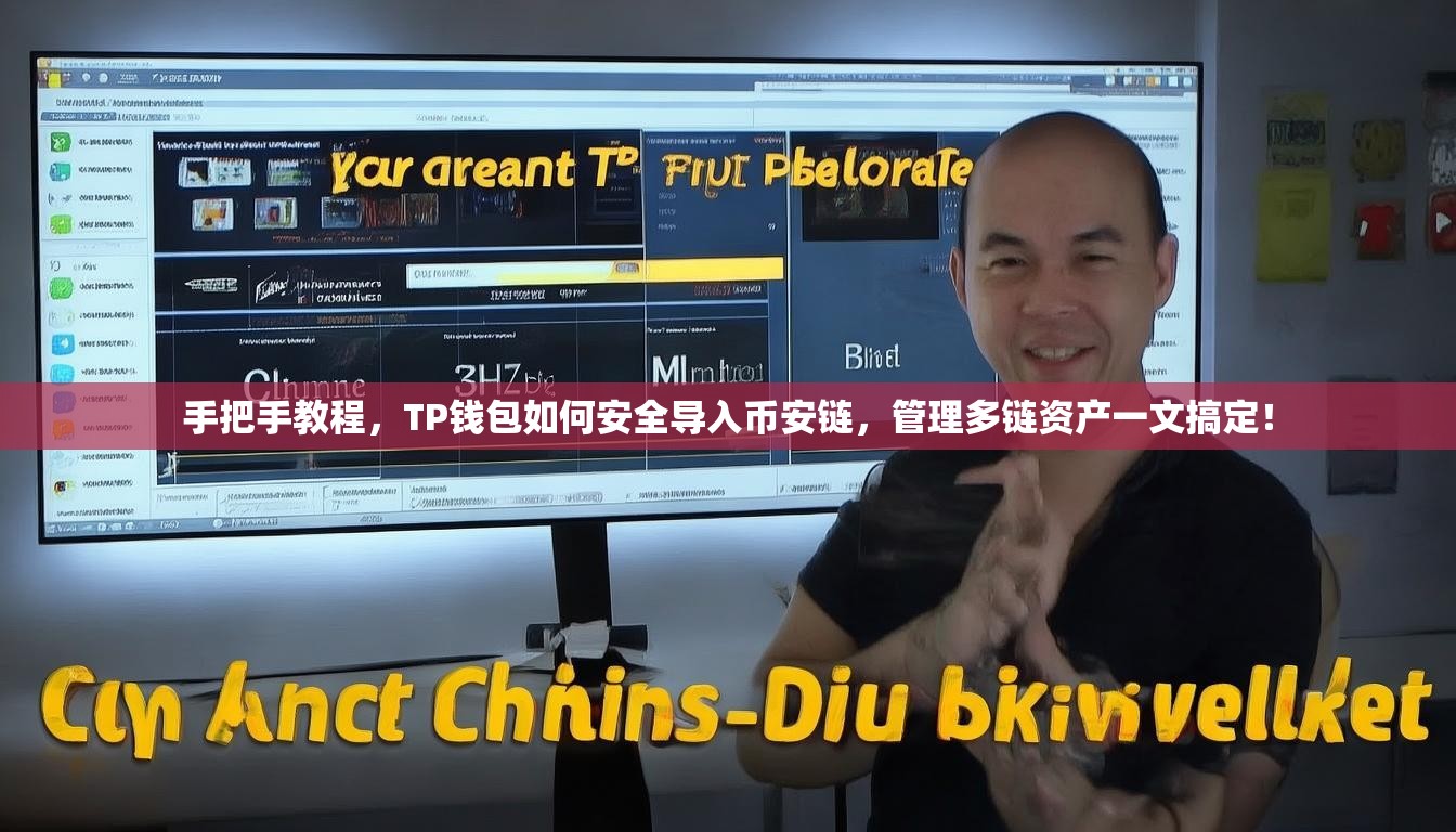 手把手教程，TP钱包如何安全导入币安链，管理多链资产一文搞定！