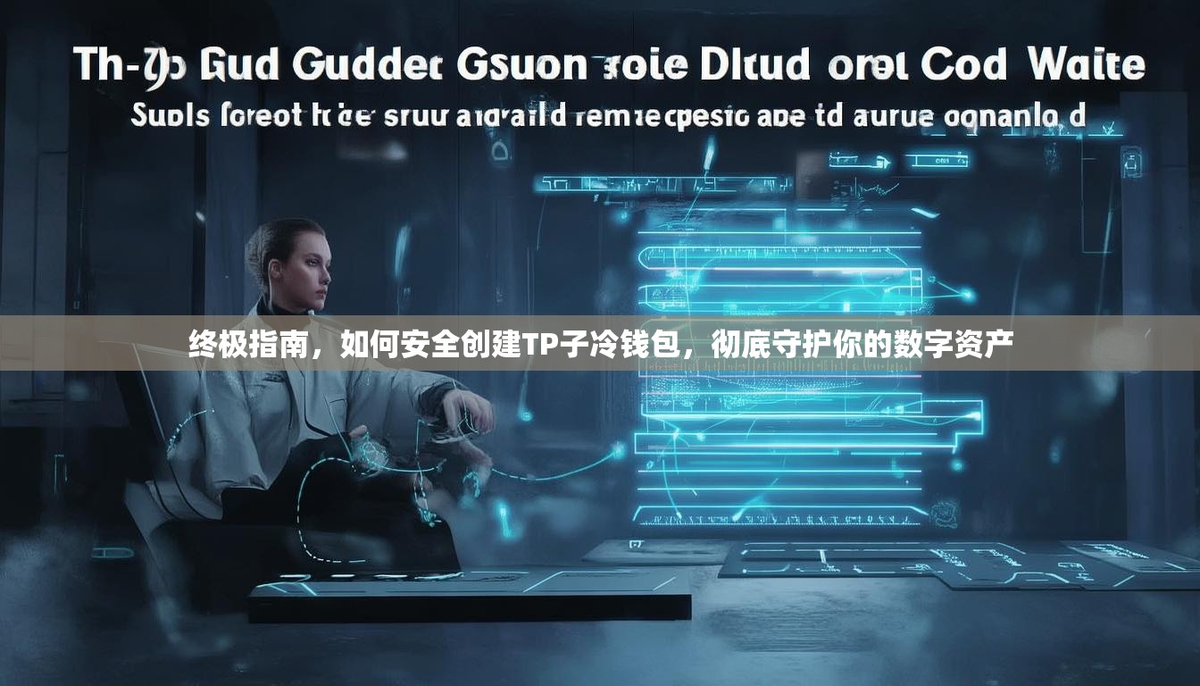 终极指南，如何安全创建TP子冷钱包，彻底守护你的数字资产