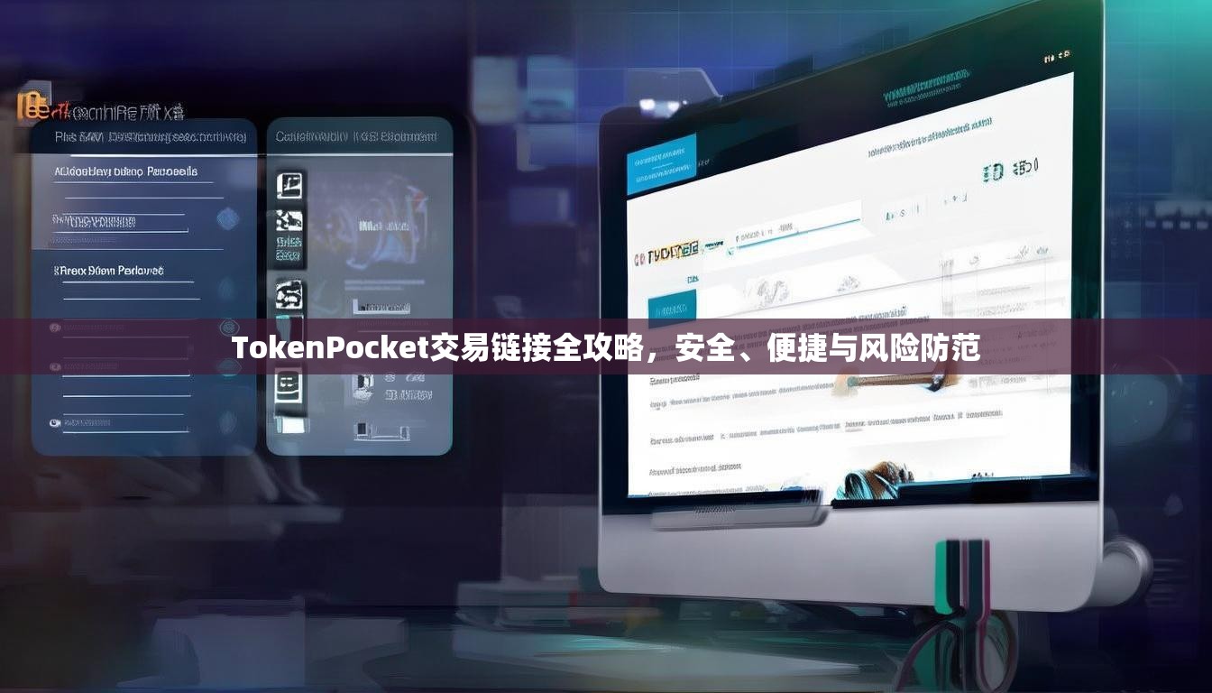 TokenPocket交易链接全攻略，安全、便捷与风险防范