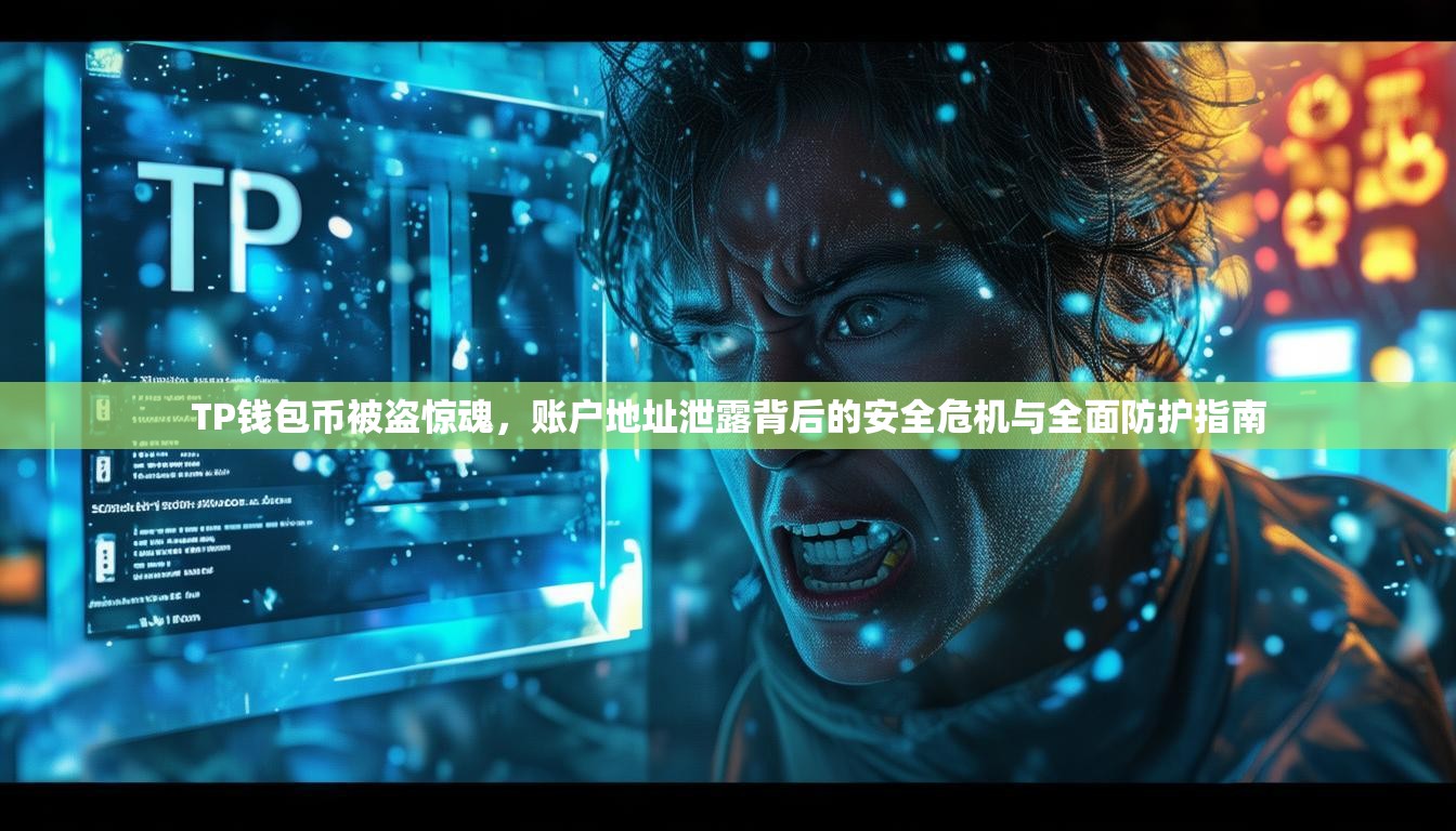 TP钱包币被盗惊魂，账户地址泄露背后的安全危机与全面防护指南