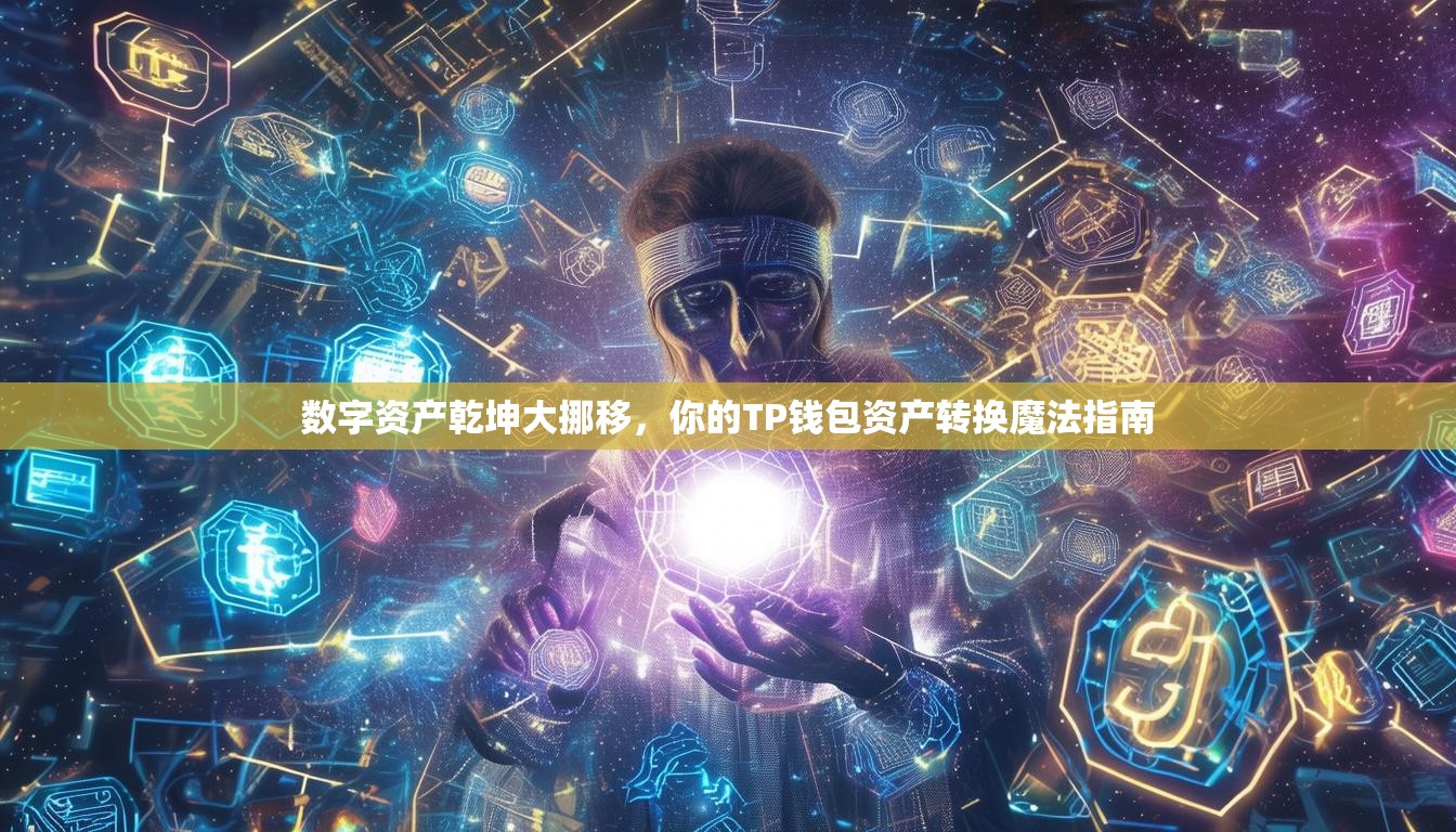 数字资产乾坤大挪移，你的TP钱包资产转换魔法指南