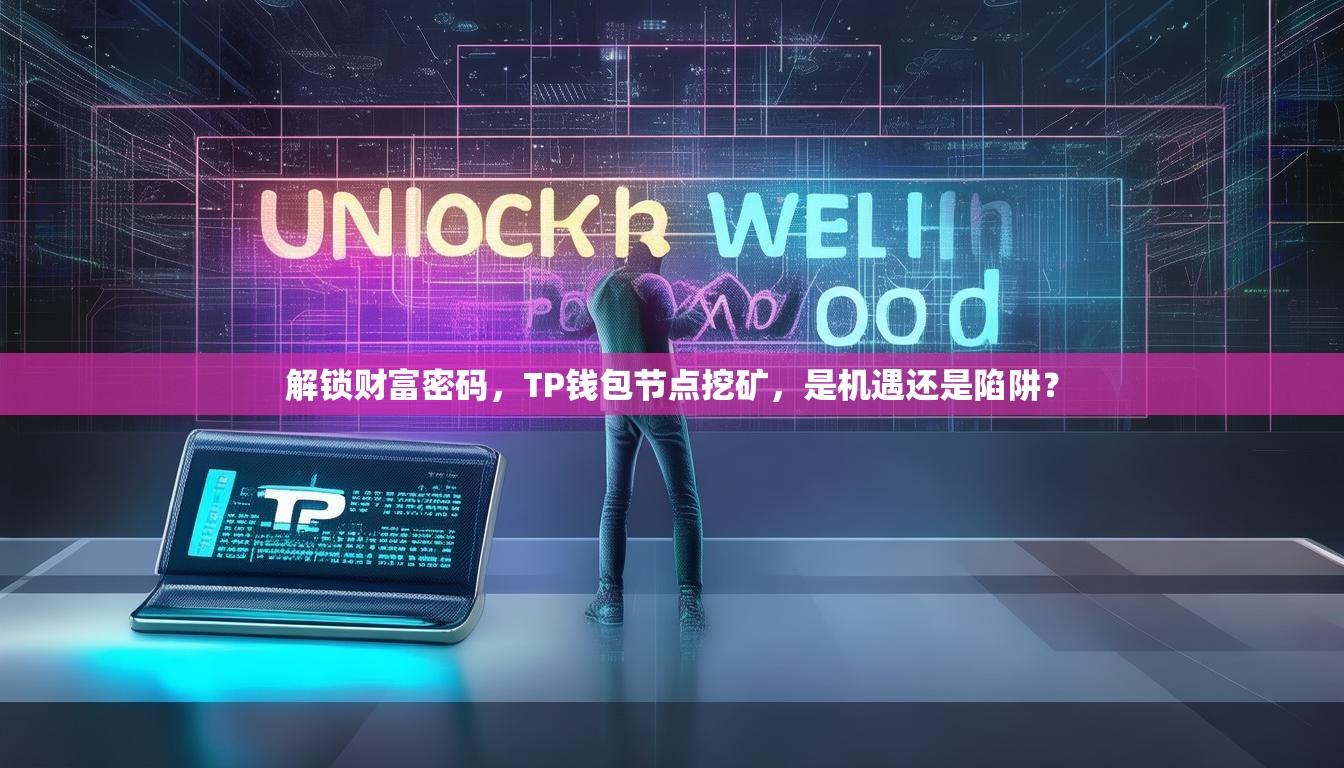 解锁财富密码，TP钱包节点挖矿，是机遇还是陷阱？