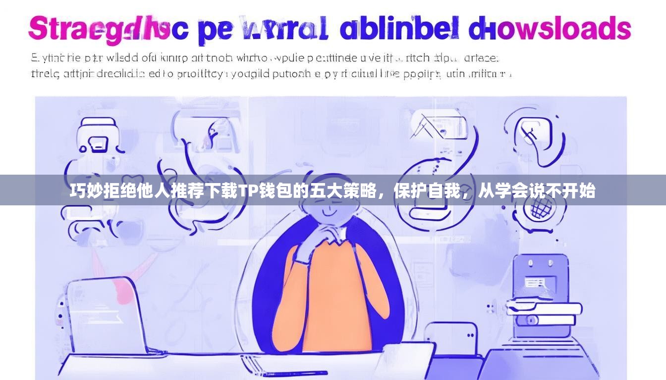 巧妙拒绝他人推荐下载TP钱包的五大策略，保护自我，从学会说不开始