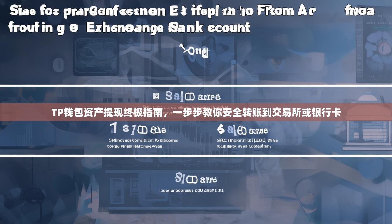 TP钱包资产提现终极指南，一步步教你安全转账到交易所或银行卡