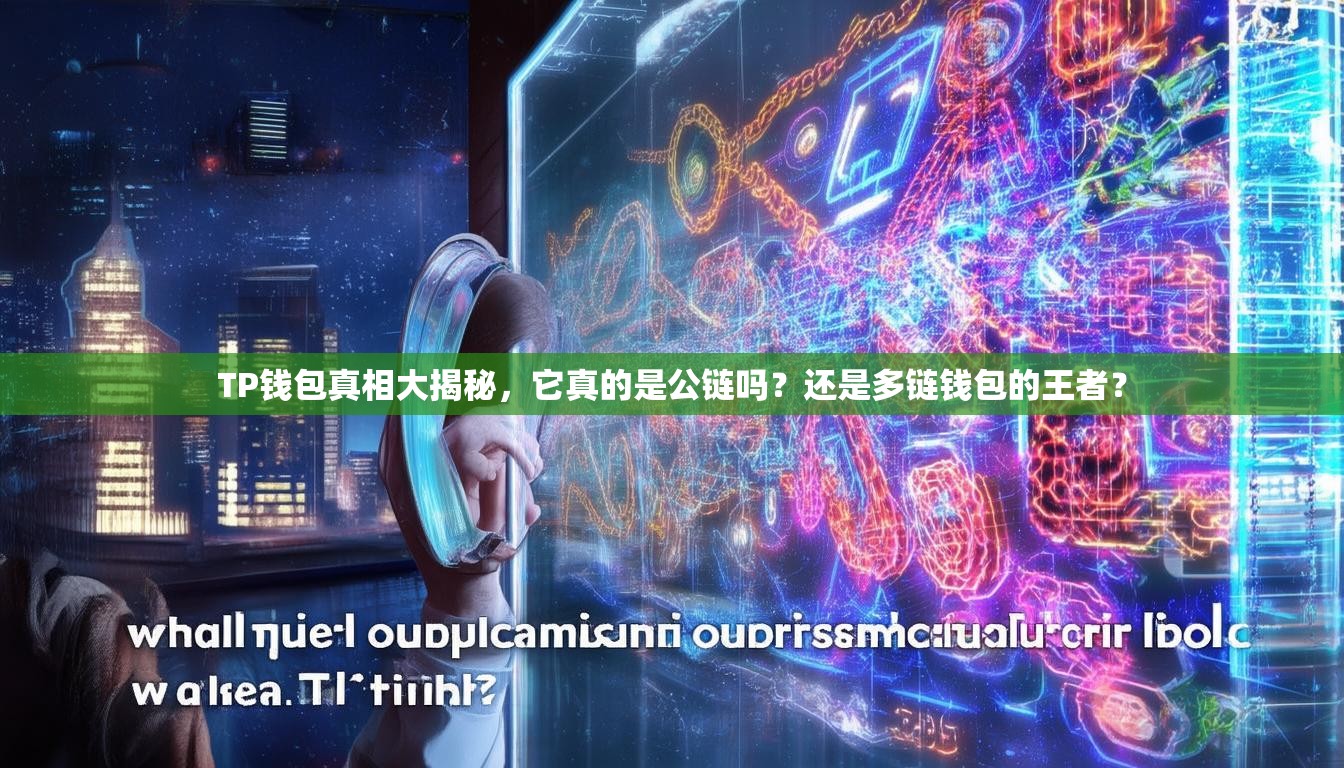 TP钱包真相大揭秘，它真的是公链吗？还是多链钱包的王者？