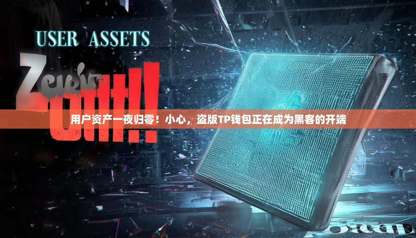 用户资产一夜归零！小心，盗版TP钱包正在成为黑客的开端