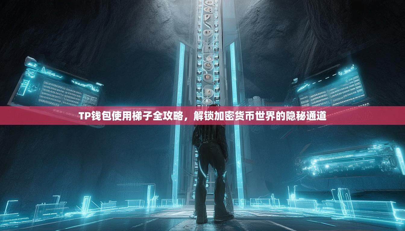 TP钱包使用梯子全攻略，解锁加密货币世界的隐秘通道