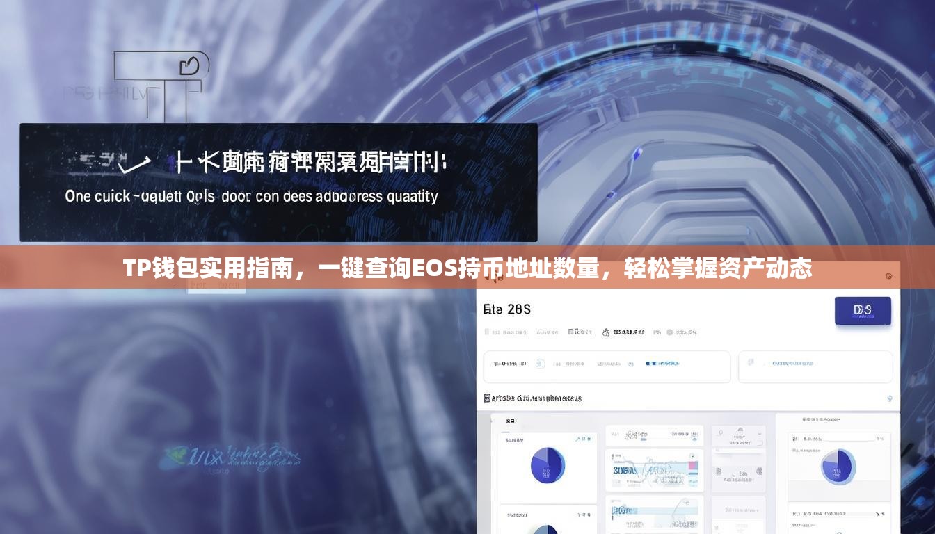 TP钱包实用指南，一键查询EOS持币地址数量，轻松掌握资产动态