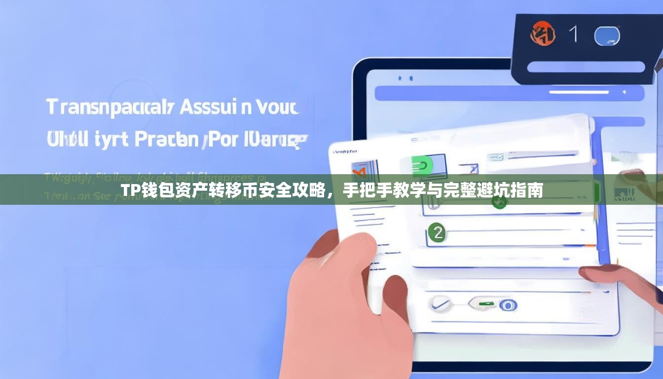 TP钱包资产转移币安全攻略，手把手教学与完整避坑指南