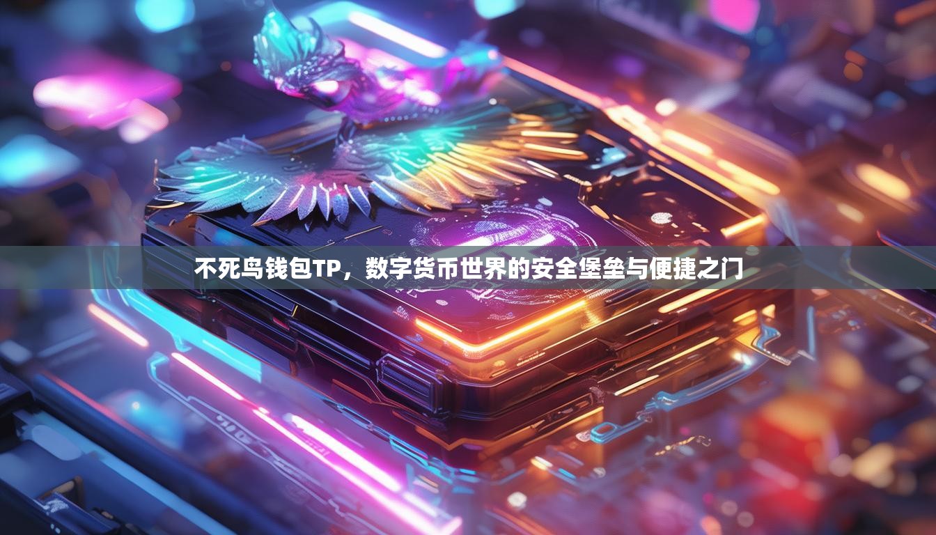 不死鸟钱包TP，数字货币世界的安全堡垒与便捷之门