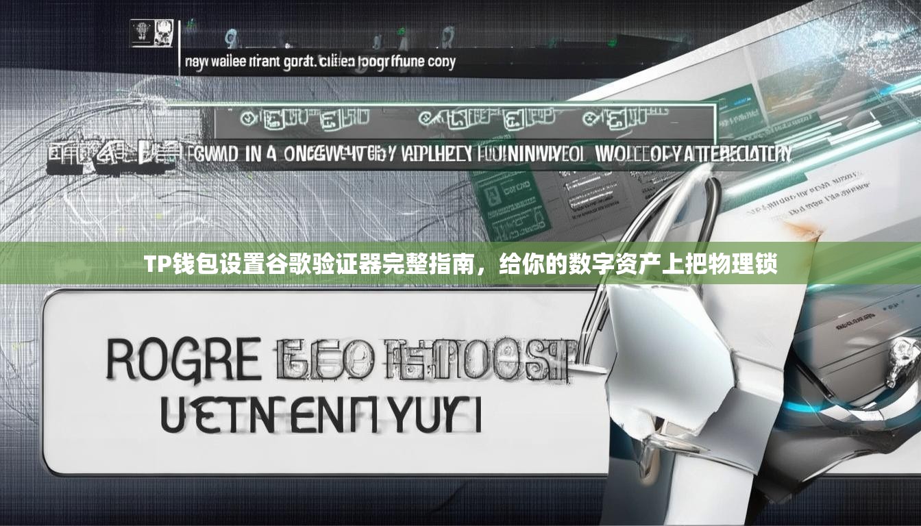 TP钱包设置谷歌验证器完整指南，给你的数字资产上把物理锁