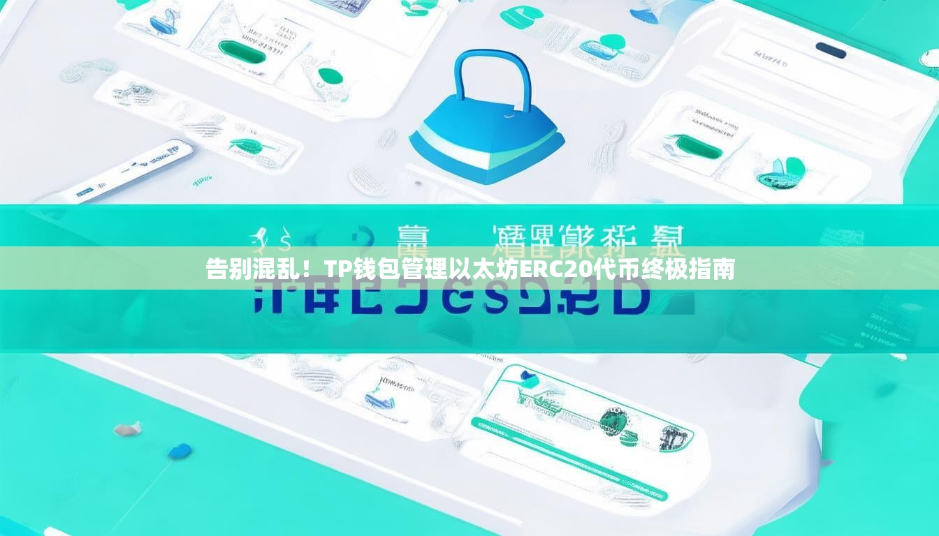告别混乱！TP钱包管理以太坊ERC20代币终极指南