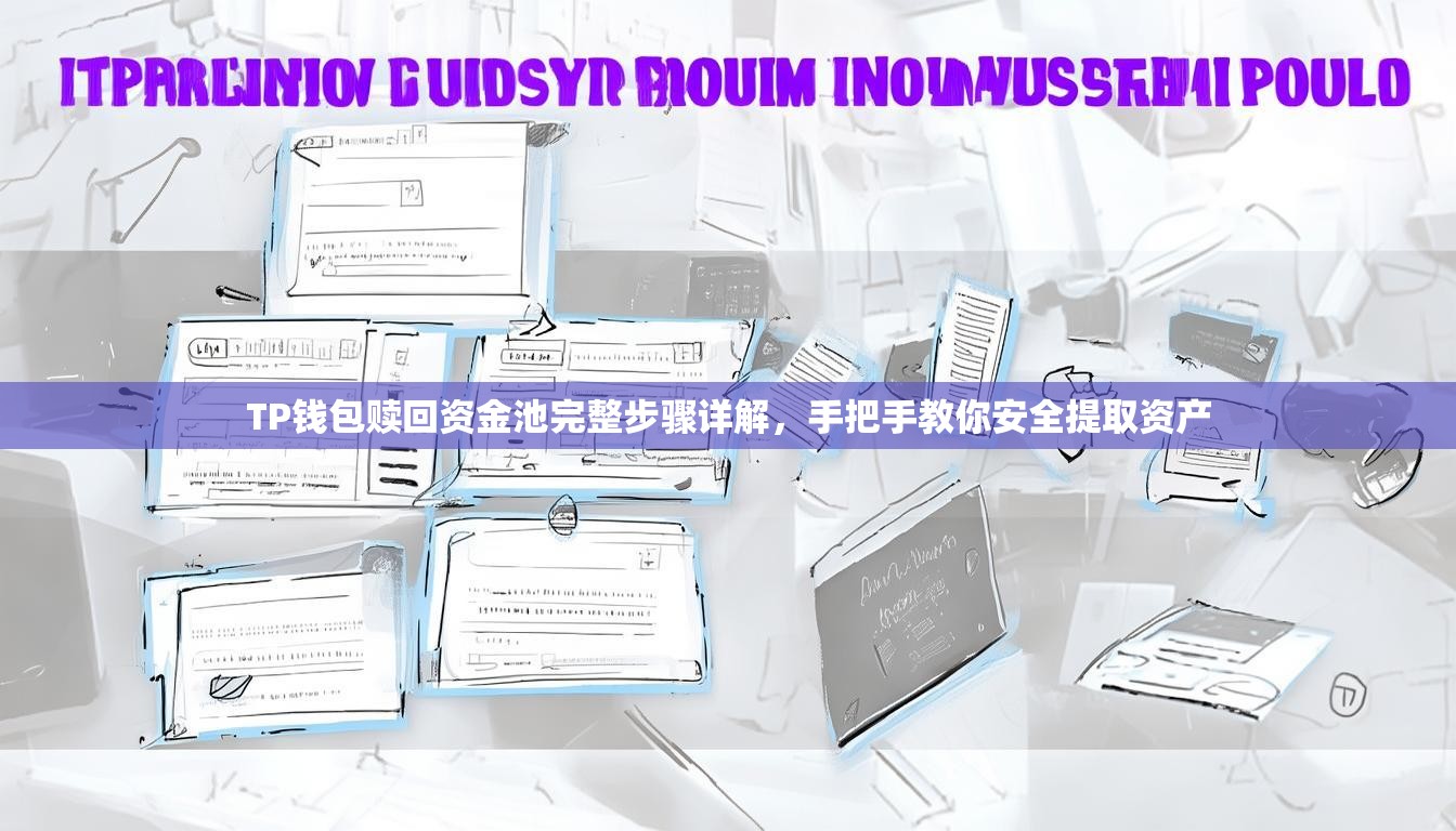 TP钱包赎回资金池完整步骤详解，手把手教你安全提取资产