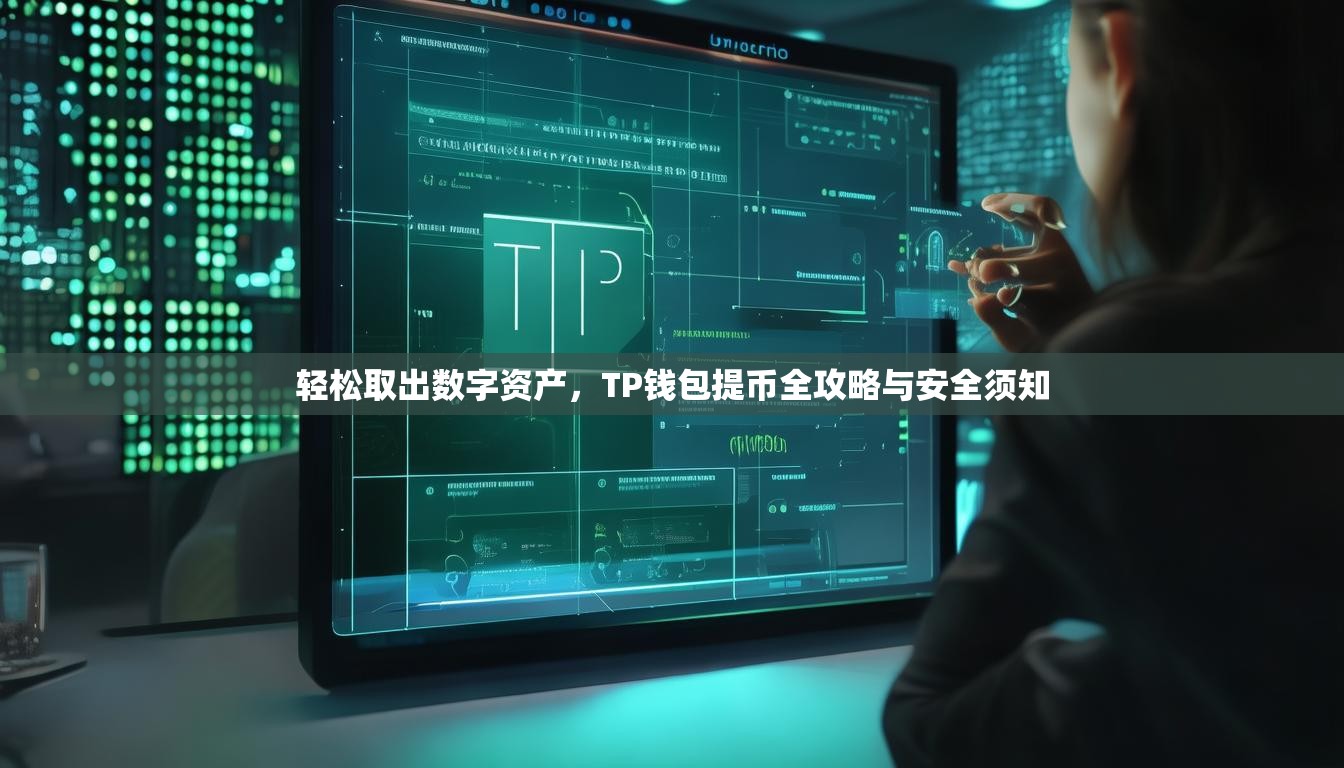 轻松取出数字资产，TP钱包提币全攻略与安全须知