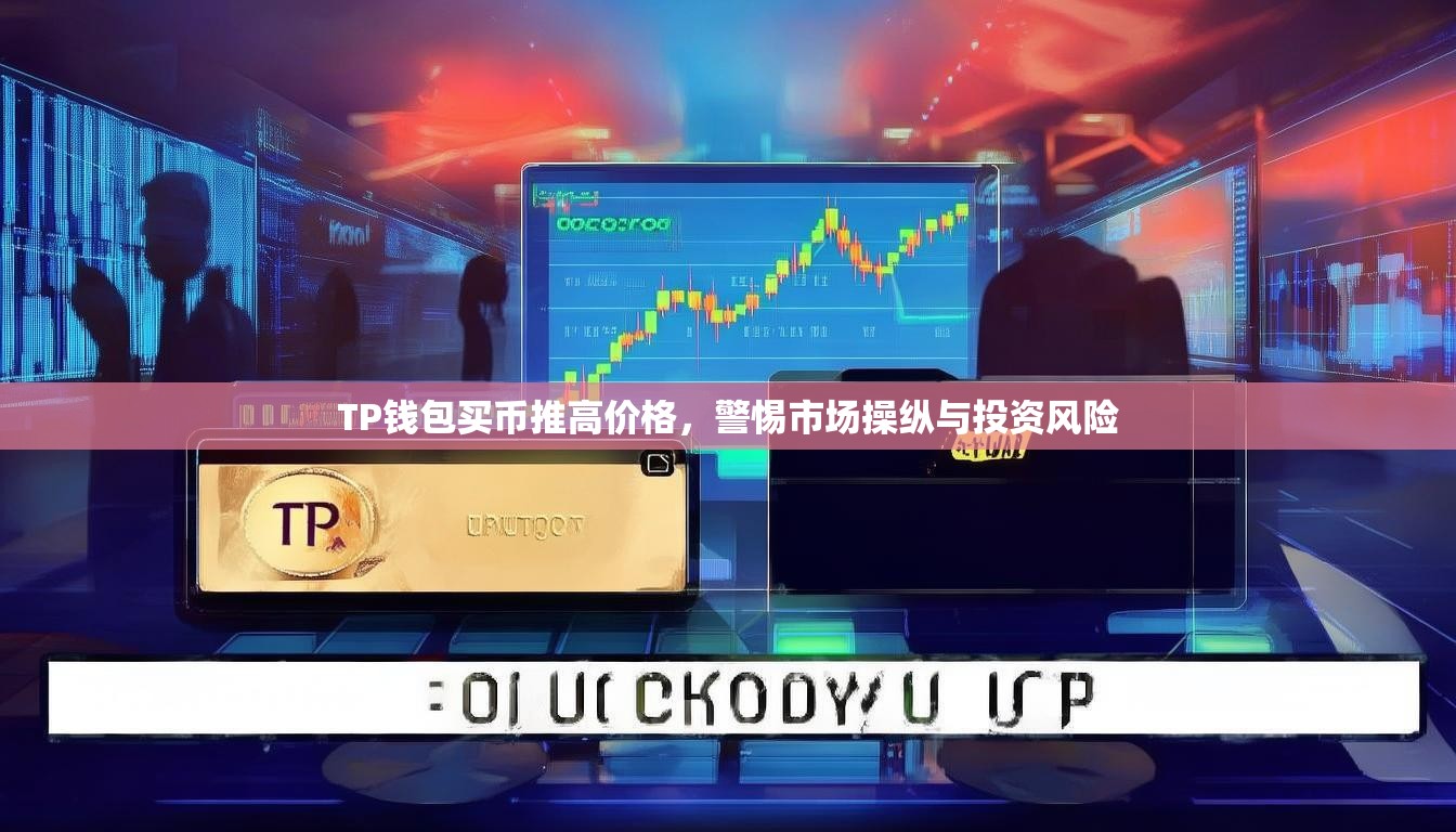 TP钱包买币推高价格，警惕市场操纵与投资风险