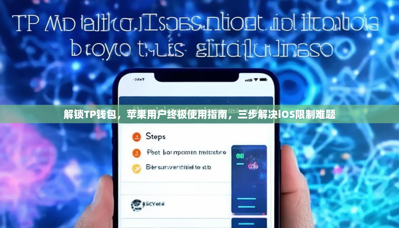 解锁TP钱包，苹果用户终极使用指南，三步解决iOS限制难题