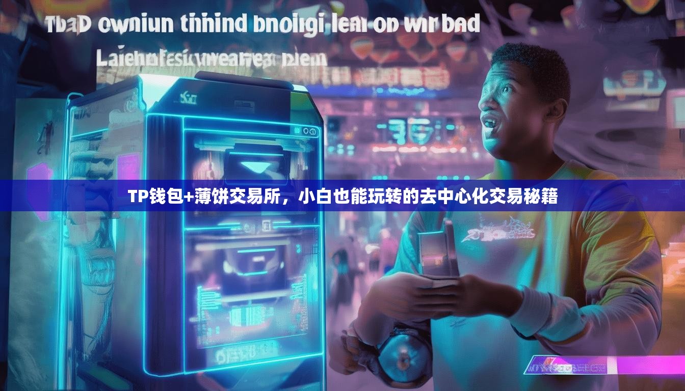 TP钱包+薄饼交易所，小白也能玩转的去中心化交易秘籍