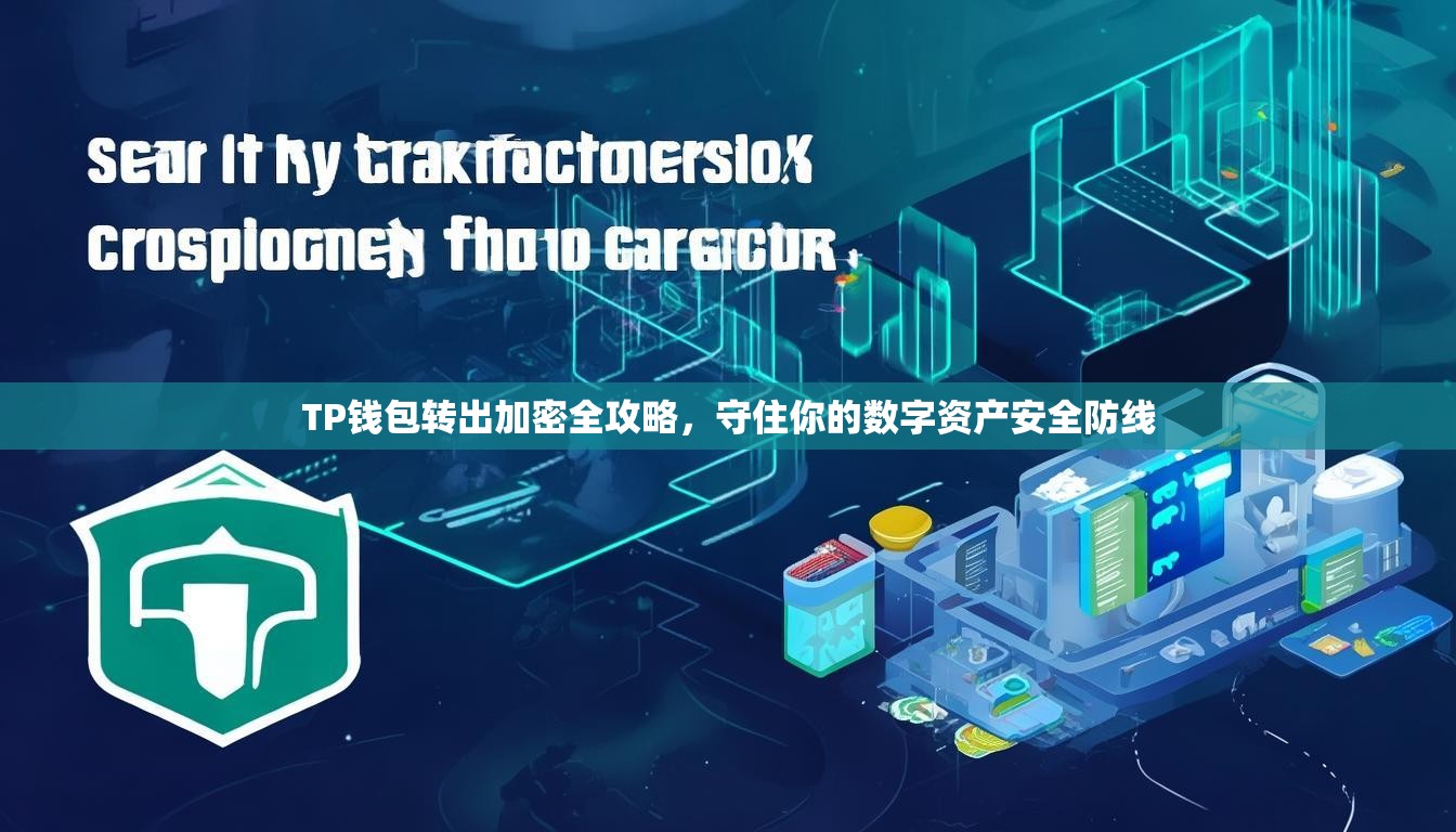 TP钱包转出加密全攻略，守住你的数字资产安全防线