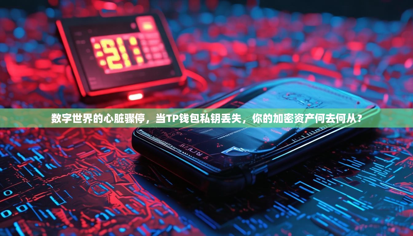 数字世界的心脏骤停，当TP钱包私钥丢失，你的加密资产何去何从？