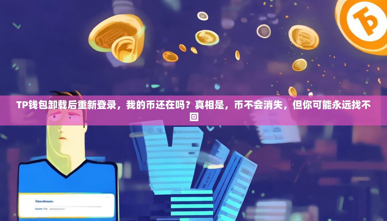 TP钱包卸载后重新登录，我的币还在吗？真相是，币不会消失，但你可能永远找不回