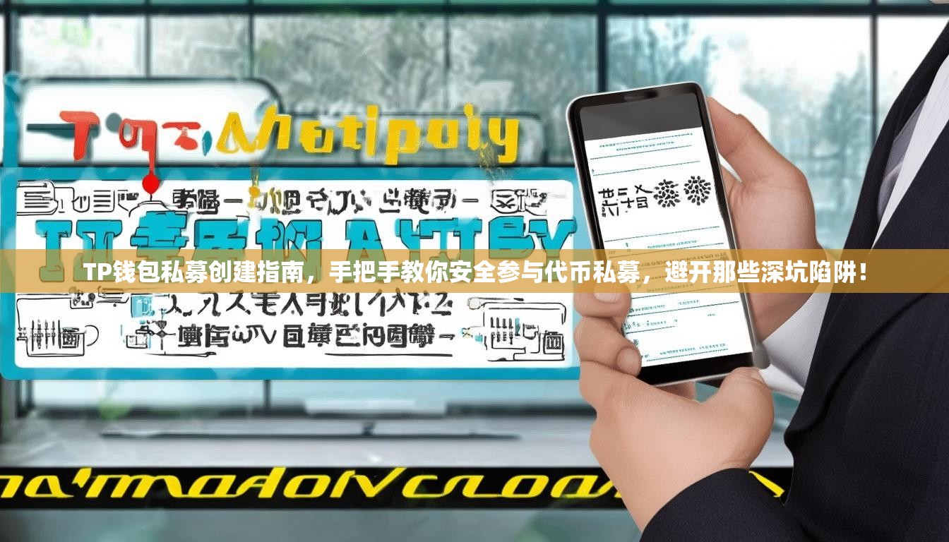 TP钱包私募创建指南，手把手教你安全参与代币私募，避开那些深坑陷阱！