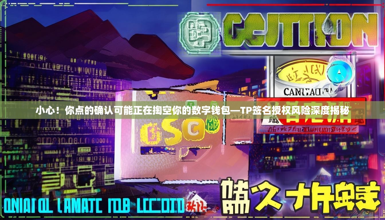 小心！你点的确认可能正在掏空你的数字钱包—TP签名授权风险深度揭秘