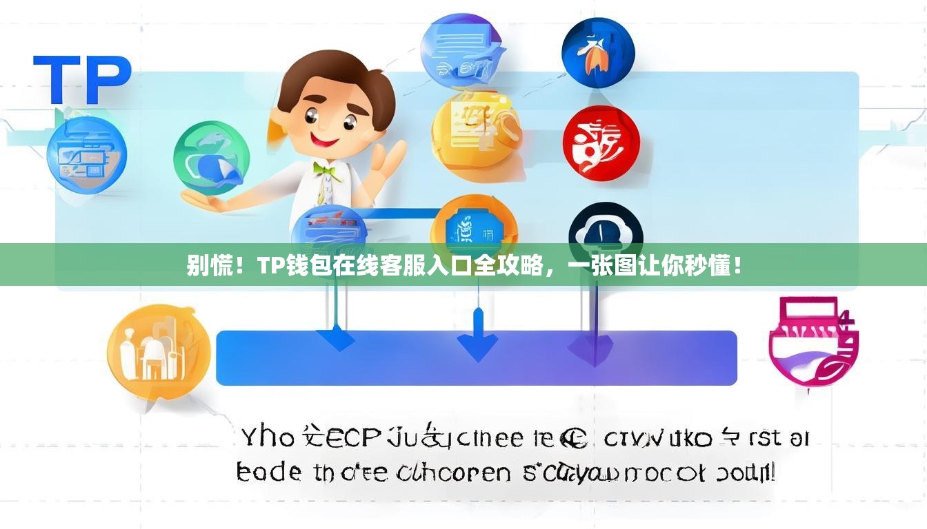 别慌！TP钱包在线客服入口全攻略，一张图让你秒懂！
