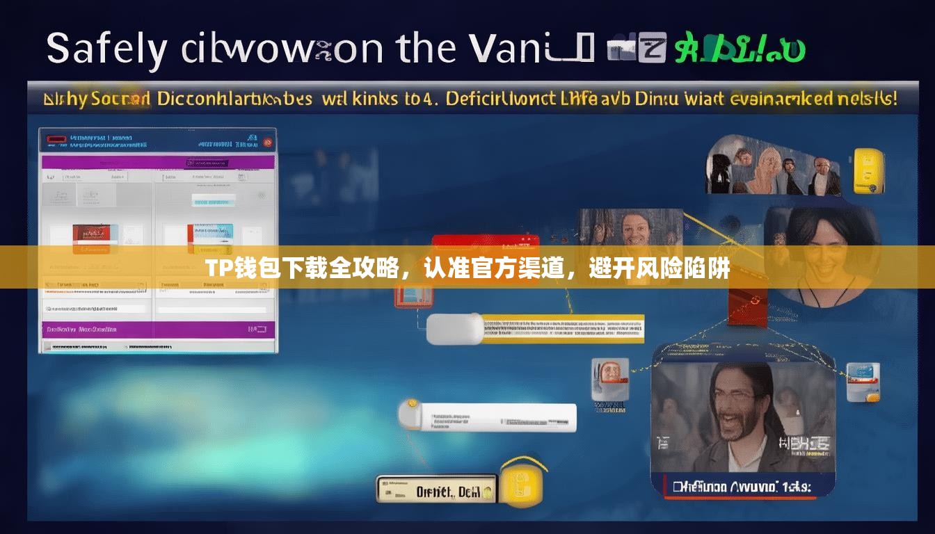 TP钱包下载全攻略，认准官方渠道，避开风险陷阱