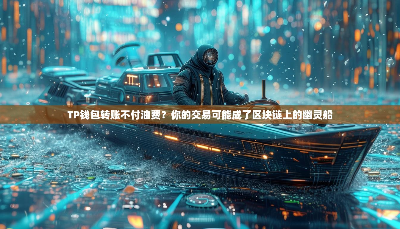 TP钱包转账不付油费？你的交易可能成了区块链上的幽灵船